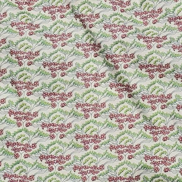 KATAYONE ADELI blouse sleeveless tiny‎ floral ruffle top XS - Picture 9 of 9